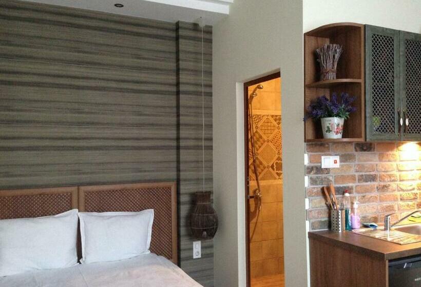 デラックススタジオ, Guest Rooms Maria Luiza