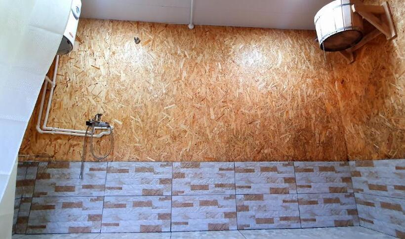 Апартаменты 1 Спальня Вид на Сад, Restland Dilijan Family