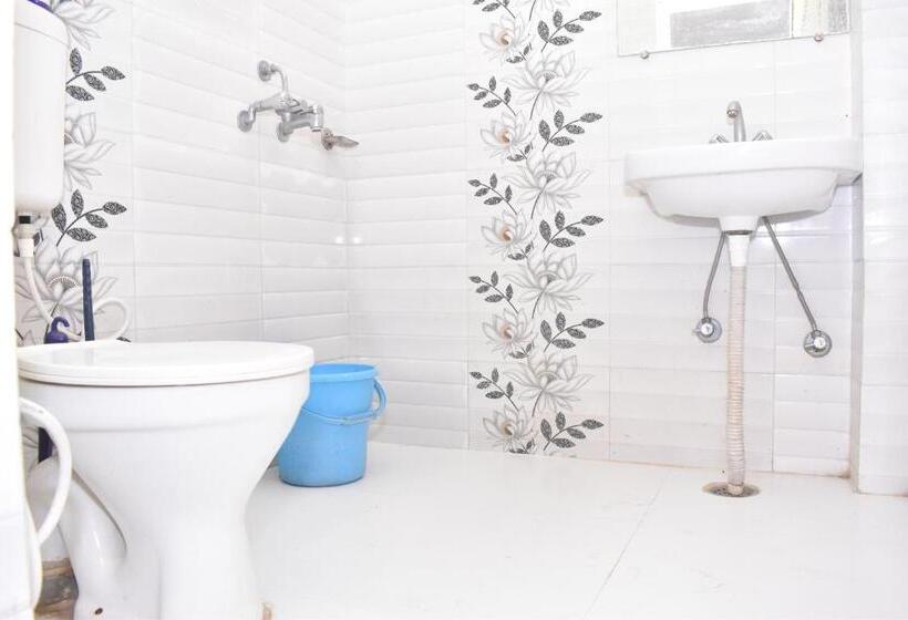 اتاق استاندارد سه نفره, Gaurav Guest House