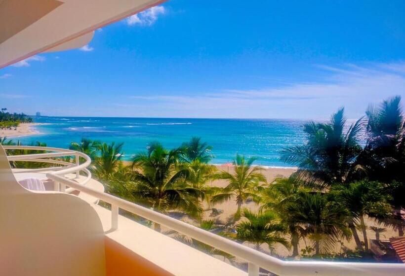 استودیوی استاندارد با چشم‌انداز دریا, Aparta Hotel Caribe Paraiso