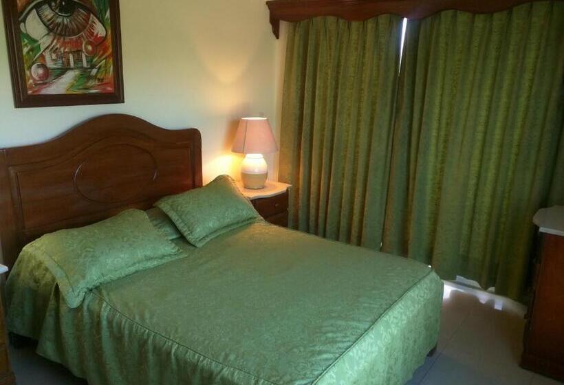 آپارتمان 1 خوابه با چشم‌انداز دریا, Aparta Hotel Caribe Paraiso