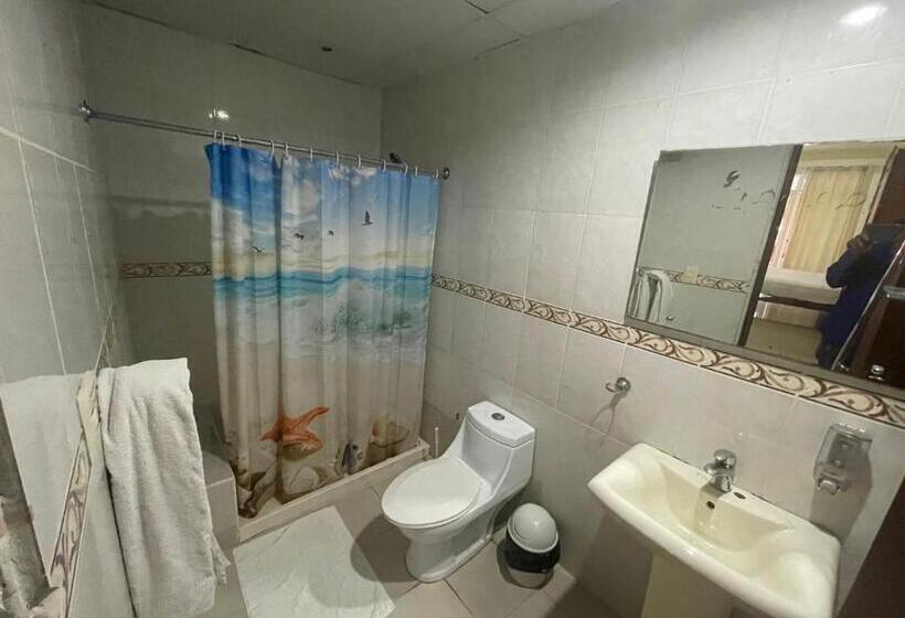 آپارتمان 1 خوابه همکف, Aparta Hotel Caribe Paraiso