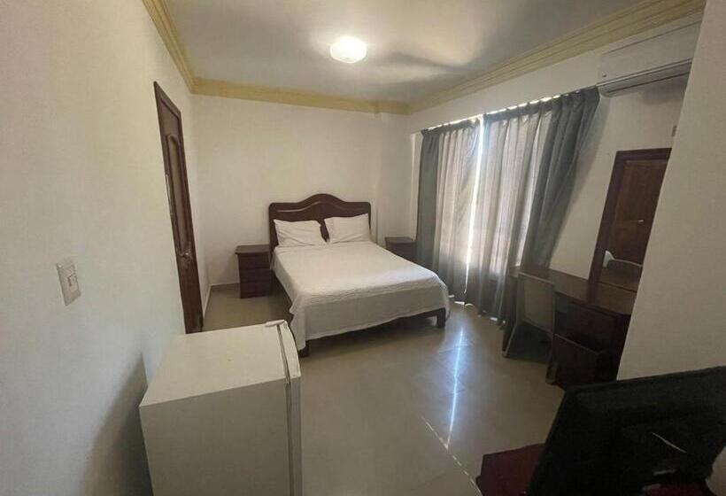اتاق اکونومی, Aparta Hotel Caribe Paraiso