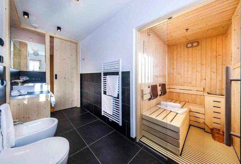 Camera Standard, Garni Broi   Charme & Relax