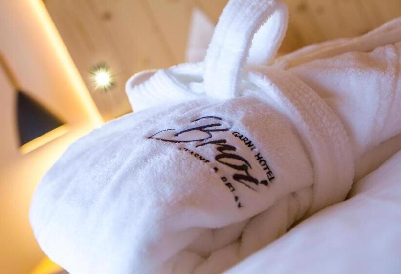 Номер Superior Вид на Горы, Garni Broi   Charme & Relax