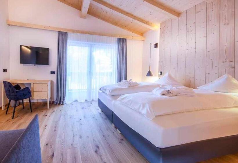Семейный Полулюкс, Garni Broi   Charme & Relax