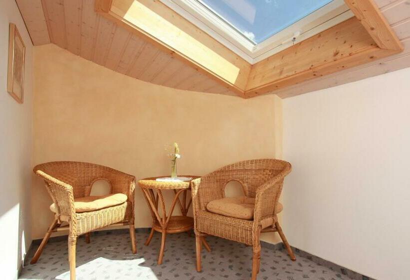 Апартаменты 2 Спальни, Landhaus Bromm