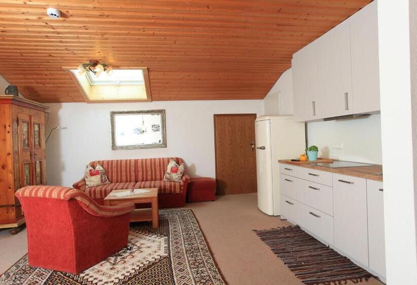Апартаменты 2 Спальни, Landhaus Bromm