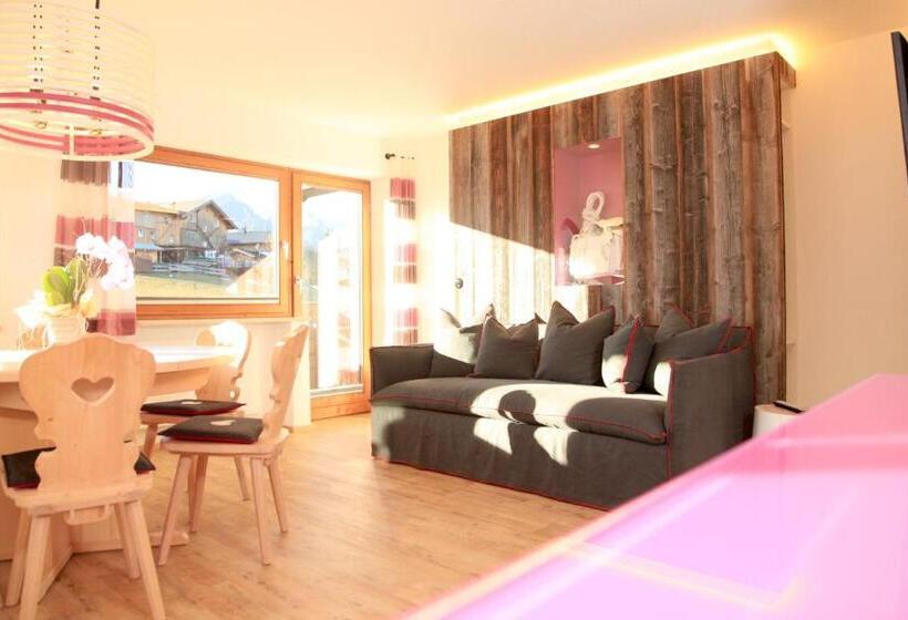 Апартаменты Deluxe 2 Спальни, Landhaus Bromm
