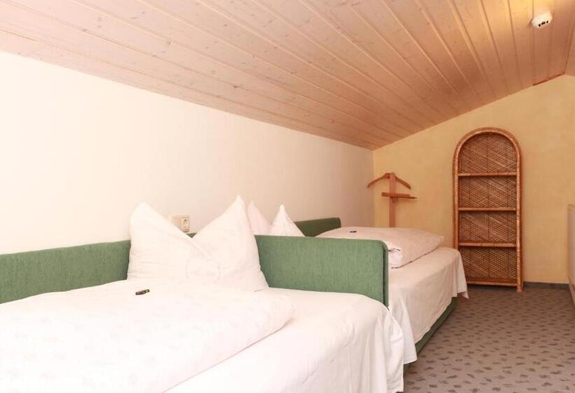 Апартаменты 3 Спальни, Landhaus Bromm
