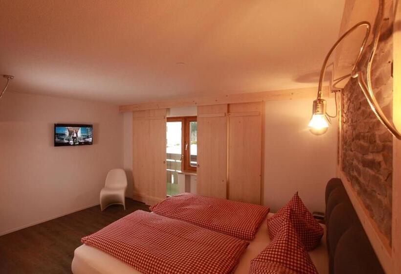 Номер Deluxe, Landhaus Bromm