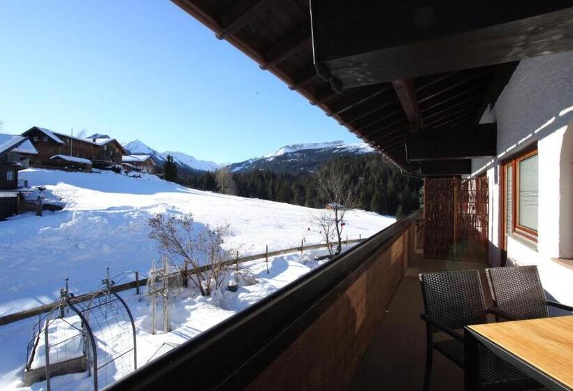 Номер Deluxe, Landhaus Bromm