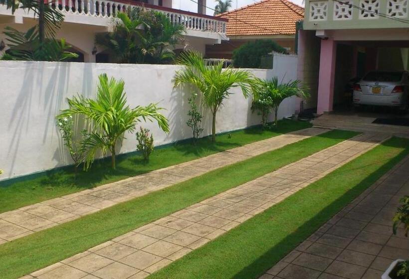 Номер Basic, Ocean View Tourist Guest House At Negombo Beach