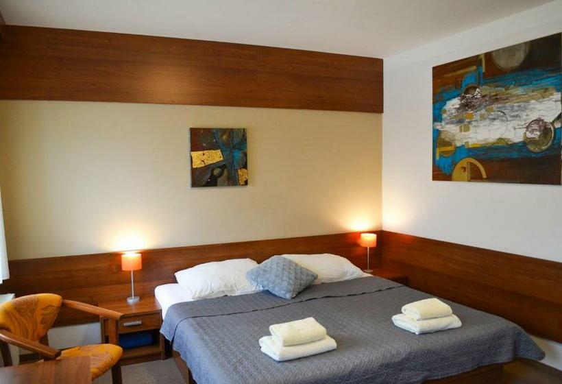 Номер Стандарт, Wellness Villa Liptov