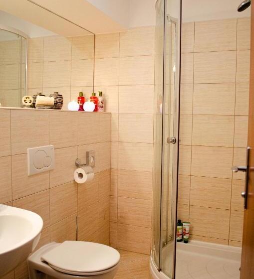 Номер Стандарт с Балконом, Wellness Villa Liptov