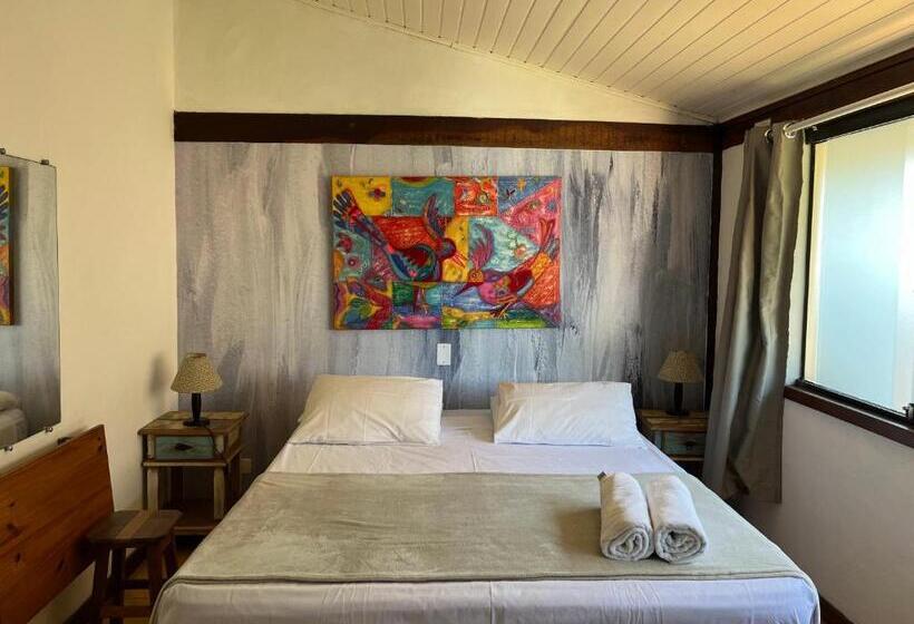 חדר סטנדרט, Pousada Villa Nina