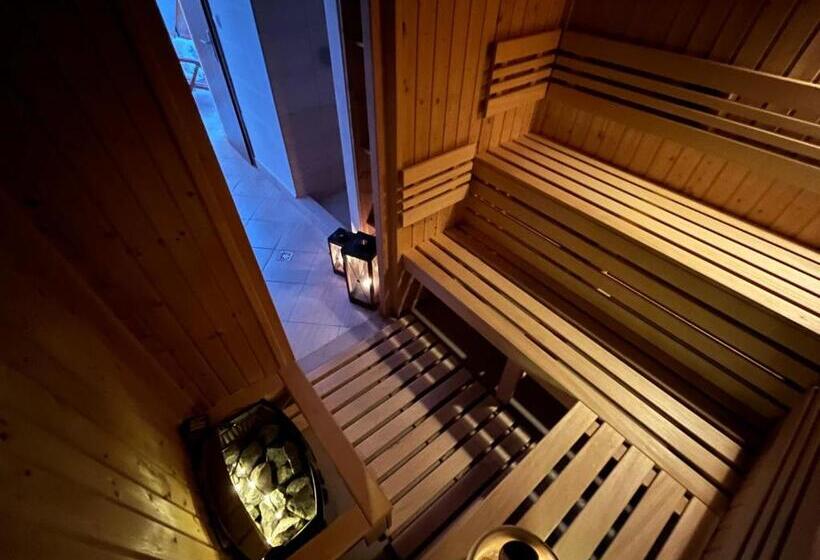 Вилла 1 Спальня, Wellness Villa Liptov