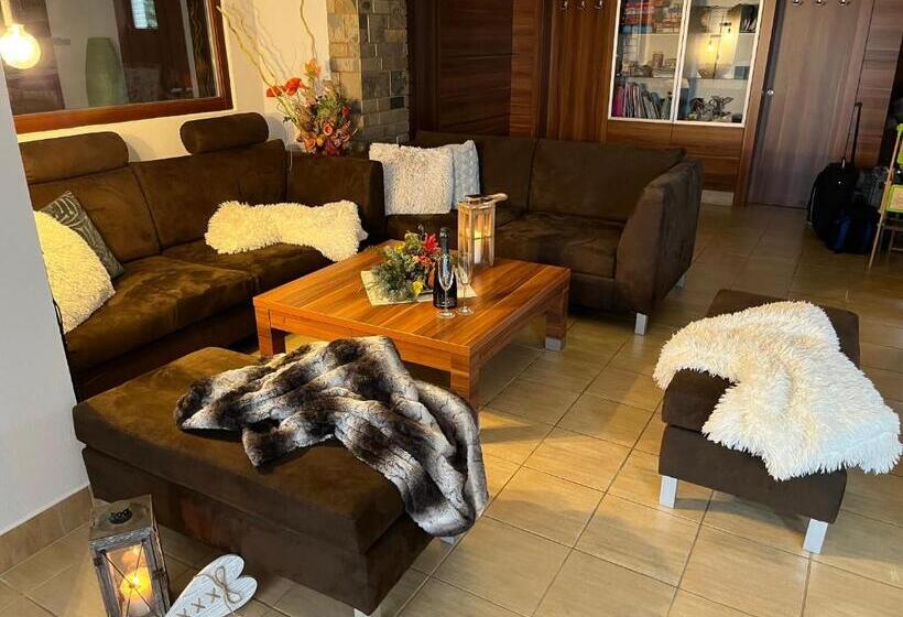 Вилла 1 Спальня, Wellness Villa Liptov
