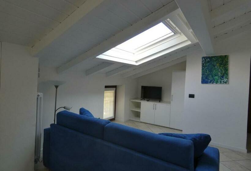 1침실 펜트하우스 아파트, Residence Villa Degli Aranci