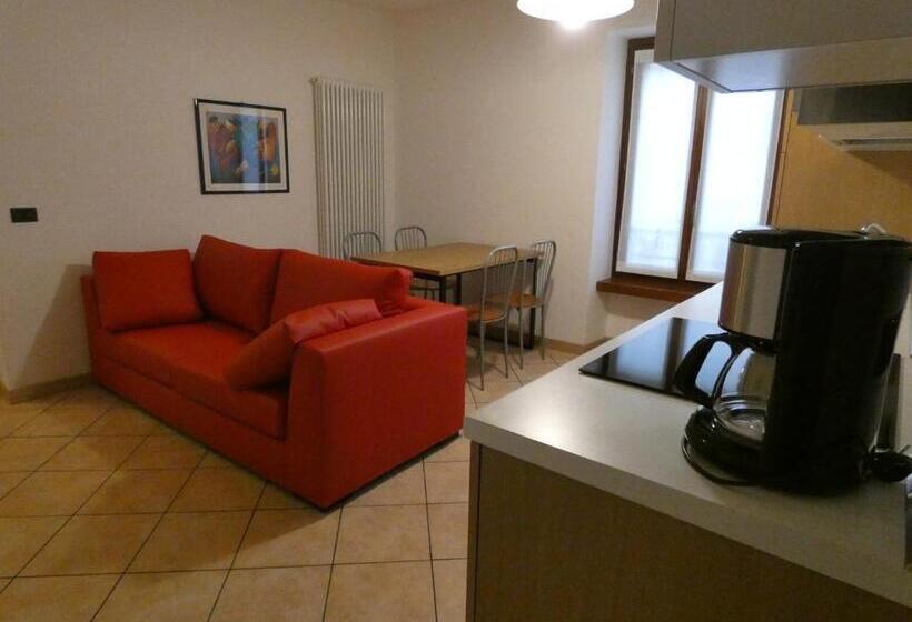 침실 1개 수피리어 아파트, Residence Villa Degli Aranci
