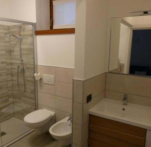 침실 1개 아파트, Residence Villa Degli Aranci