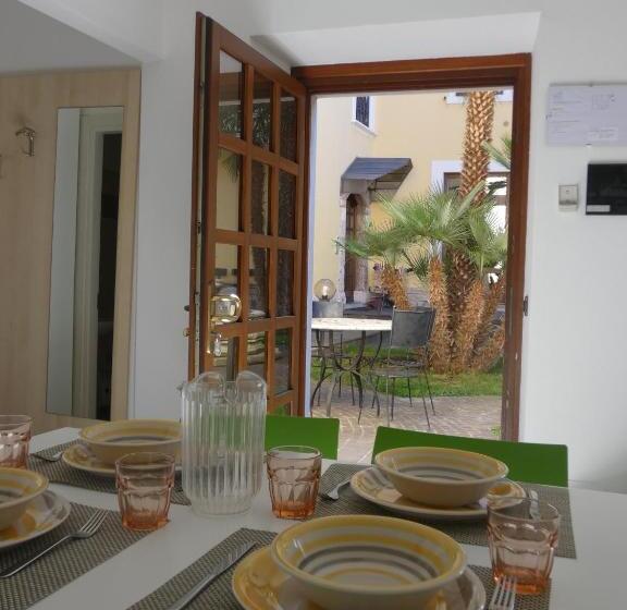 침실 1개 가든 전망 아파트, Residence Villa Degli Aranci
