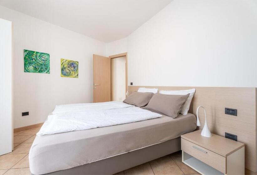 침실 1개 수피리어 아파트, Residence Villa Degli Aranci