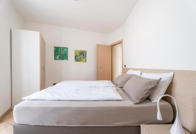 침실 1개 수피리어 아파트, Residence Villa Degli Aranci