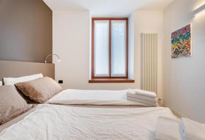 침실 1개 아파트, Residence Villa Degli Aranci