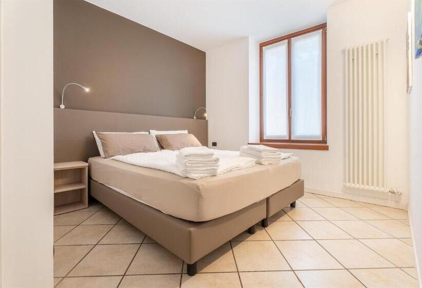 침실 1개 아파트, Residence Villa Degli Aranci