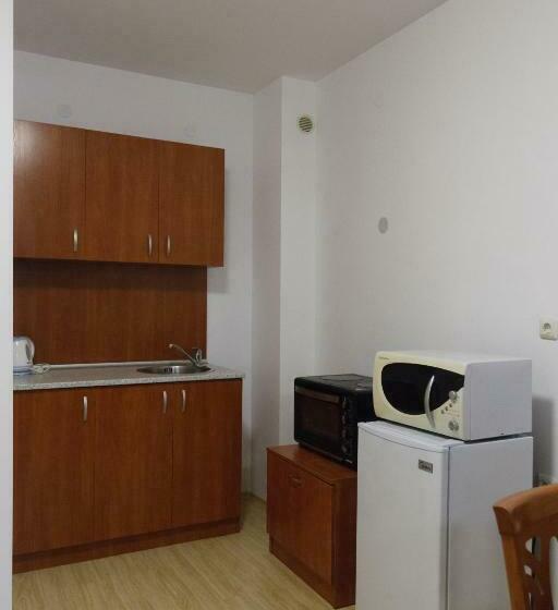 Апартаменты 1 Спальня Вид на Город, Silver Beach Apart Complex