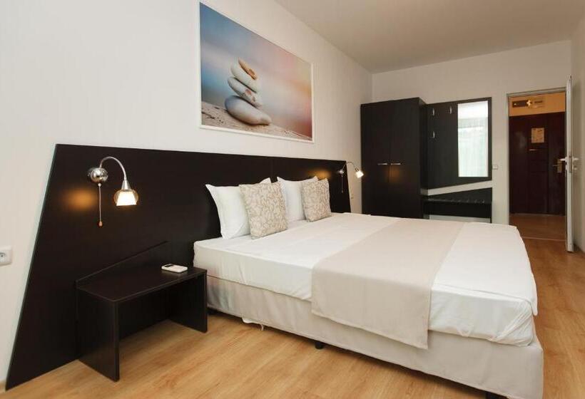 Студия Deluxe, Silver Beach Apart Complex