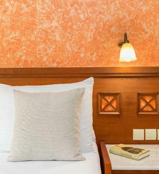 Номер Стандарт, Eliza Hotel By Panel Hospitality   Formerly Evdion