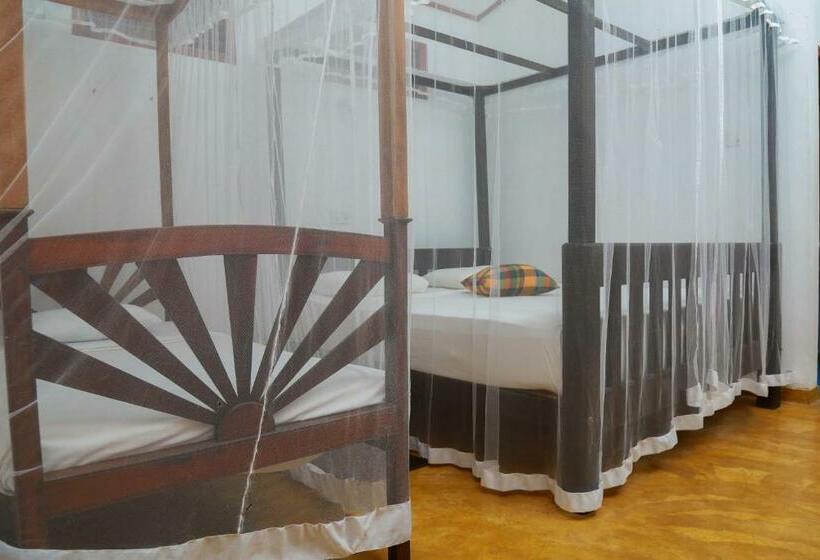Шале Superior 1 Спальня, Ganesh Garden Beach Cabanas
