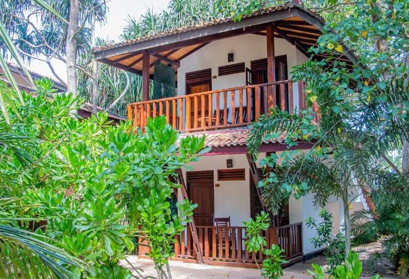 Трехместный Номер Deluxe, Ganesh Garden Beach Cabanas