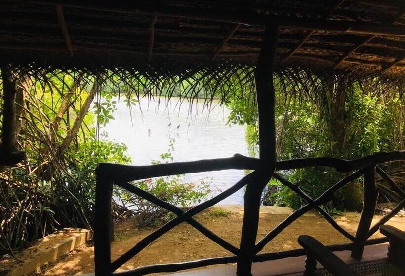 Вилла 1 Спальня, Ganesh Garden Beach Cabanas
