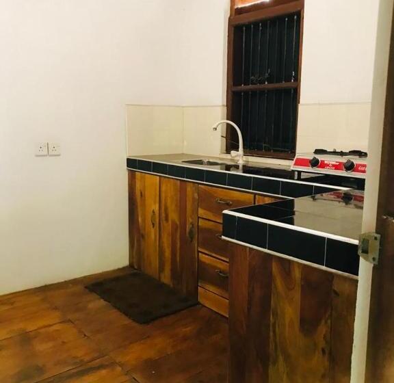 Вилла 1 Спальня, Ganesh Garden Beach Cabanas