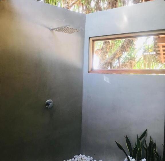 Хижина Deluxe, Ganesh Garden Beach Cabanas