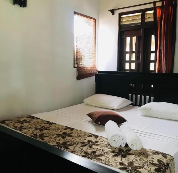 Номер Deluxe Вид на Море с Балконом, Ganesh Garden Beach Cabanas