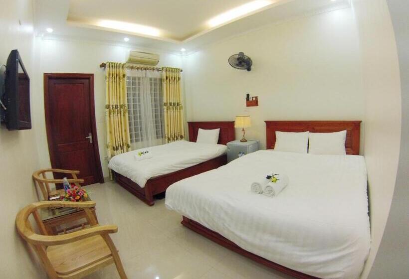 اتاق استاندارد سه نفره, Ninh Binh Friendly
