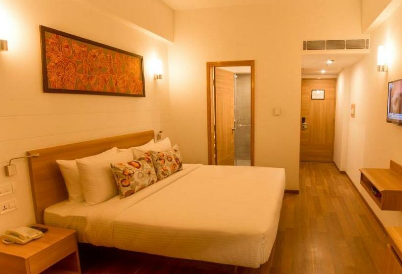 Habitació Business, Lemon Tree Hotel, Sector 60, Gurugram