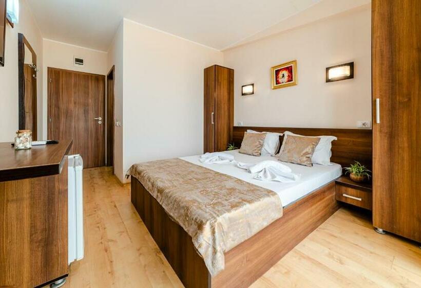 Номер Стандарт Вид на Море, Casa Royal Pe Plaja Belona