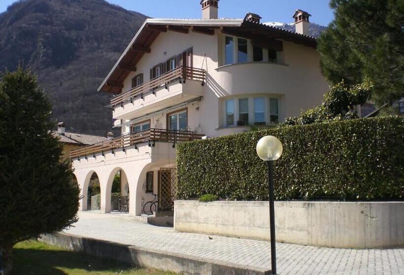 آپارتمان 1 خوابه همکف, B&b Cav Rondinella
