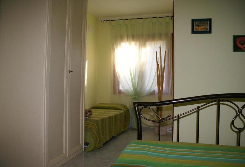 اتاق استاندارد, Su Sole