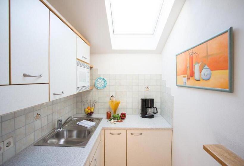 1 Bedroom Apartment City View, Garni Pluner