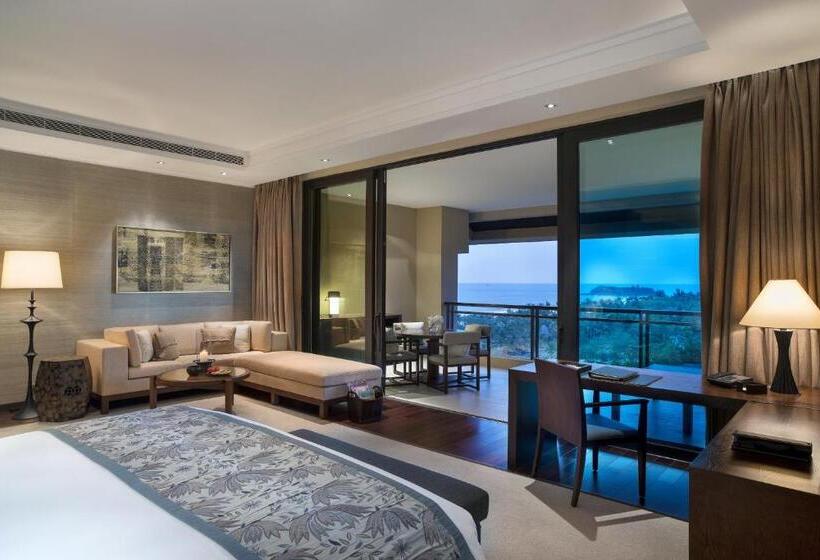 Стандартный Номер Кровать Кинг, Raffles Hainan Clear Water Bay