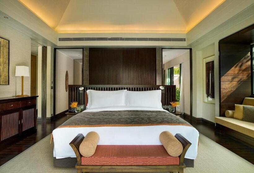 Вилла Premium 1 Спальня, Raffles Hainan Clear Water Bay
