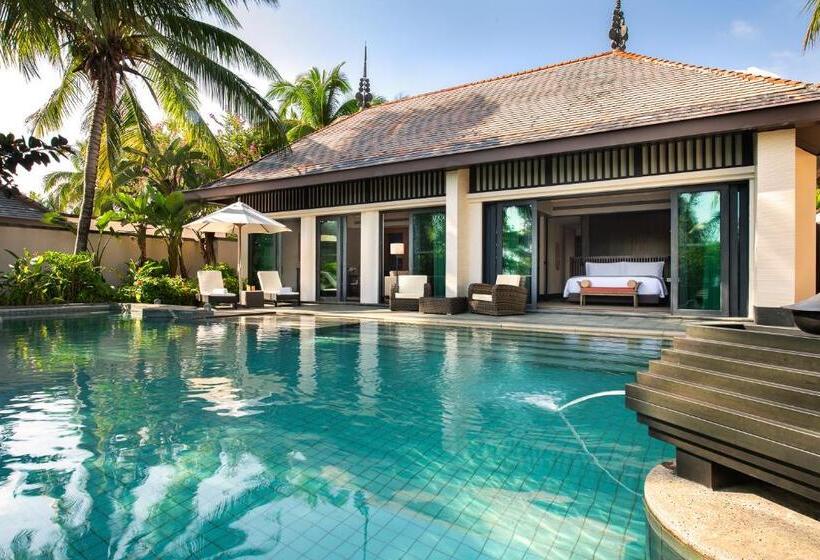 Вилла Premium 1 Спальня, Raffles Hainan Clear Water Bay