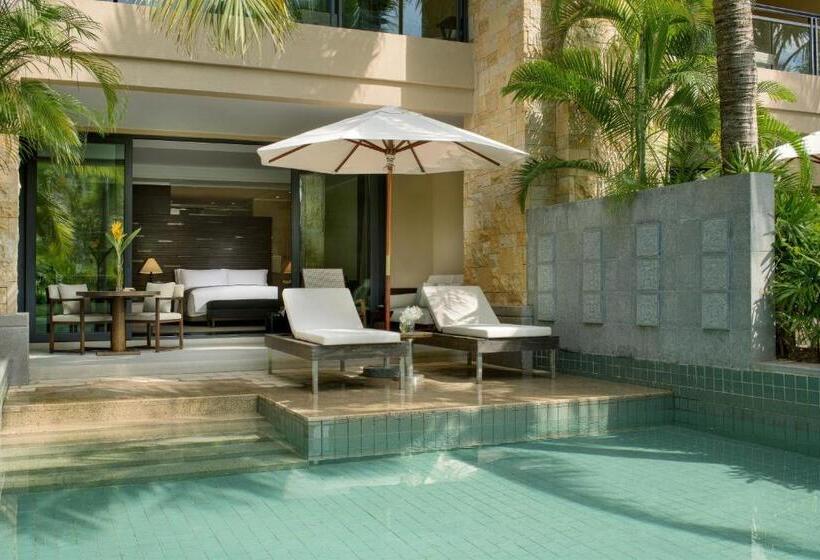 Стандартный Номер Кровать Кинг, Raffles Hainan Clear Water Bay