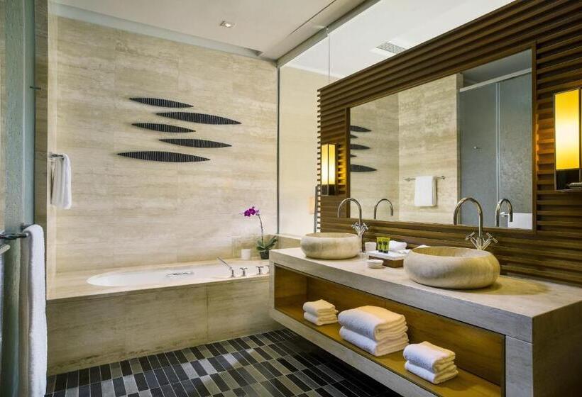 Семейный Номер Премиум, Raffles Hainan Clear Water Bay
